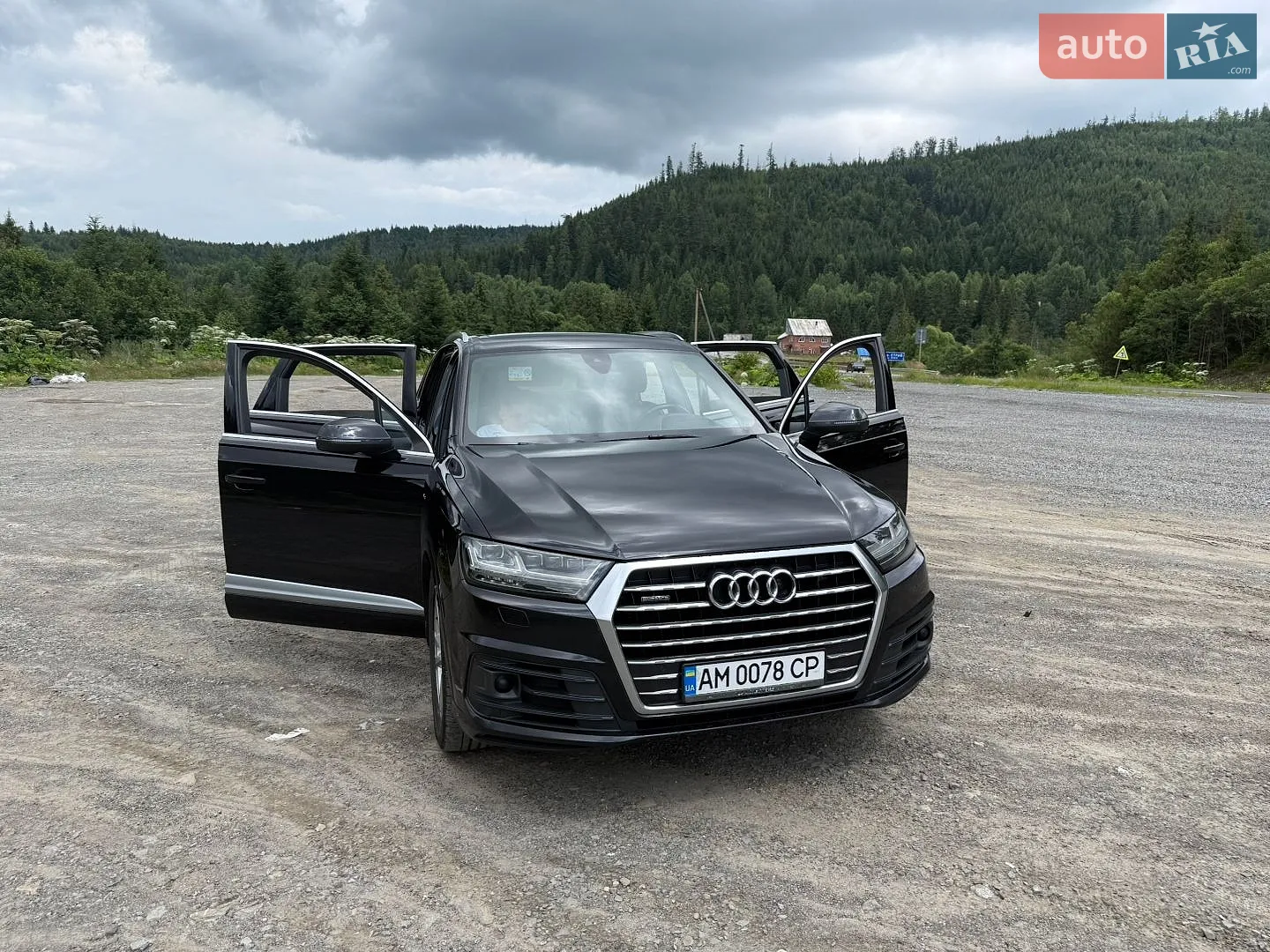 2015 Audi Q7 - мініатюра 11