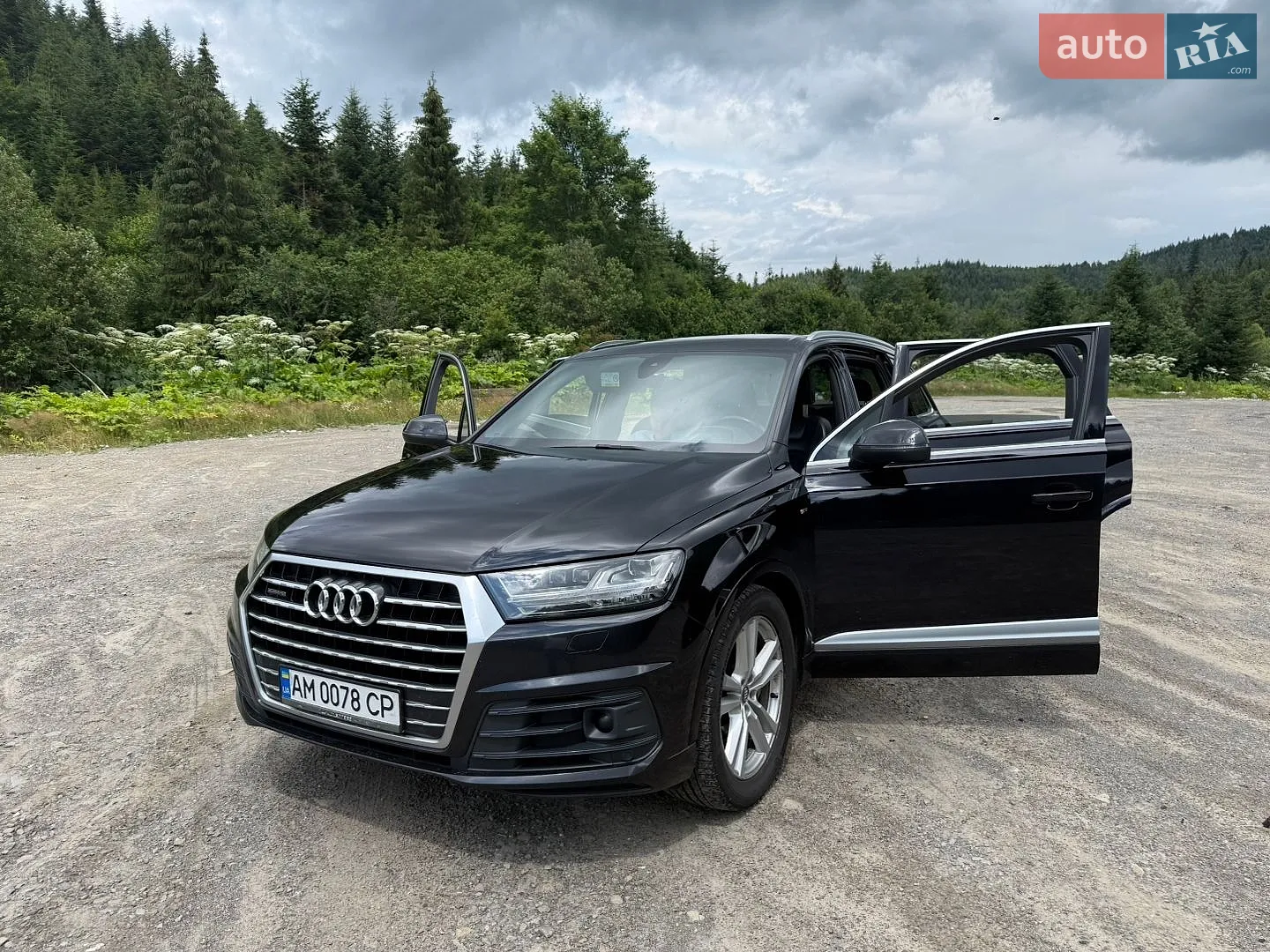 2015 Audi Q7 - мініатюра 12