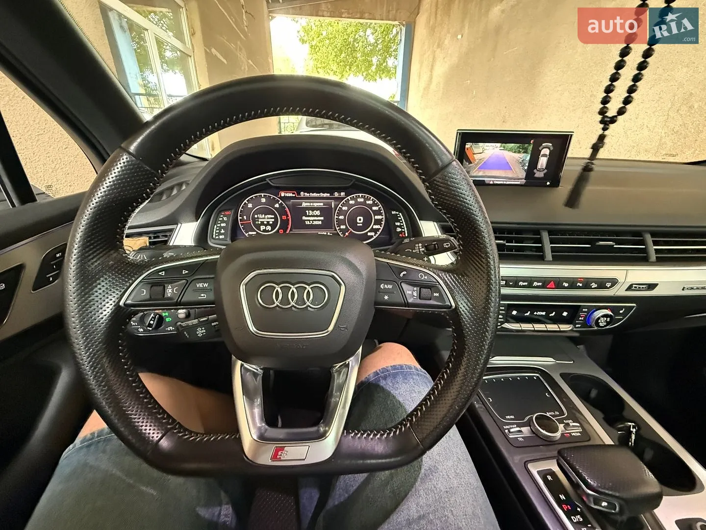 2015 Audi Q7 - мініатюра 15