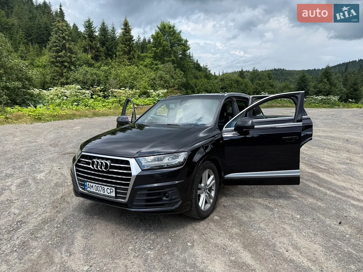 2015 Audi Q7 - мініатюра 14
