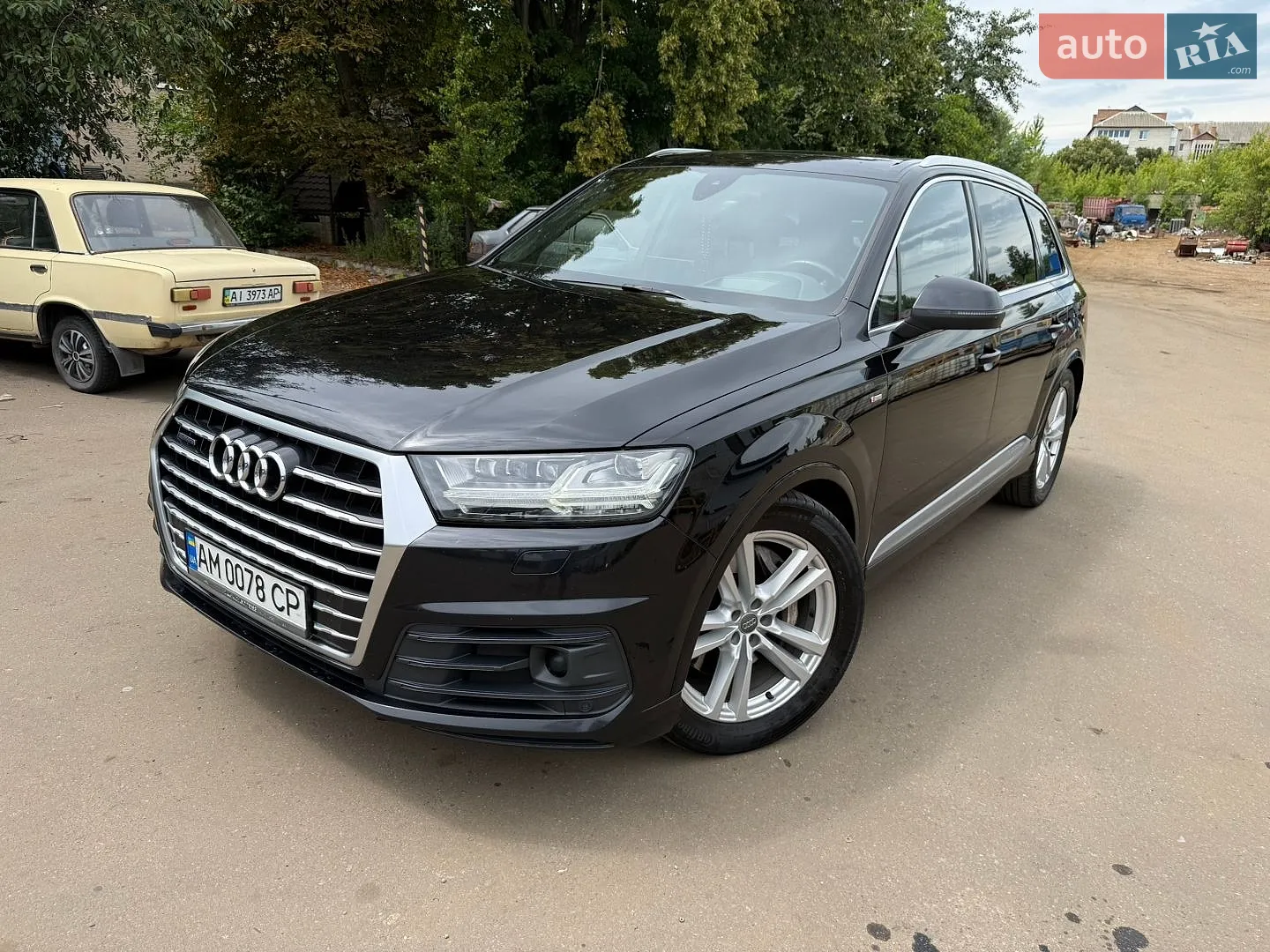 2015 Audi Q7 - мініатюра 16