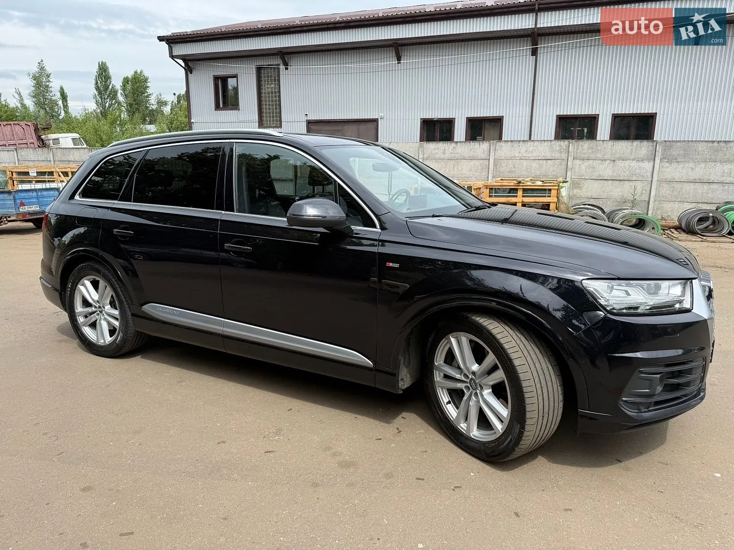 2015 Audi Q7 - мініатюра 18