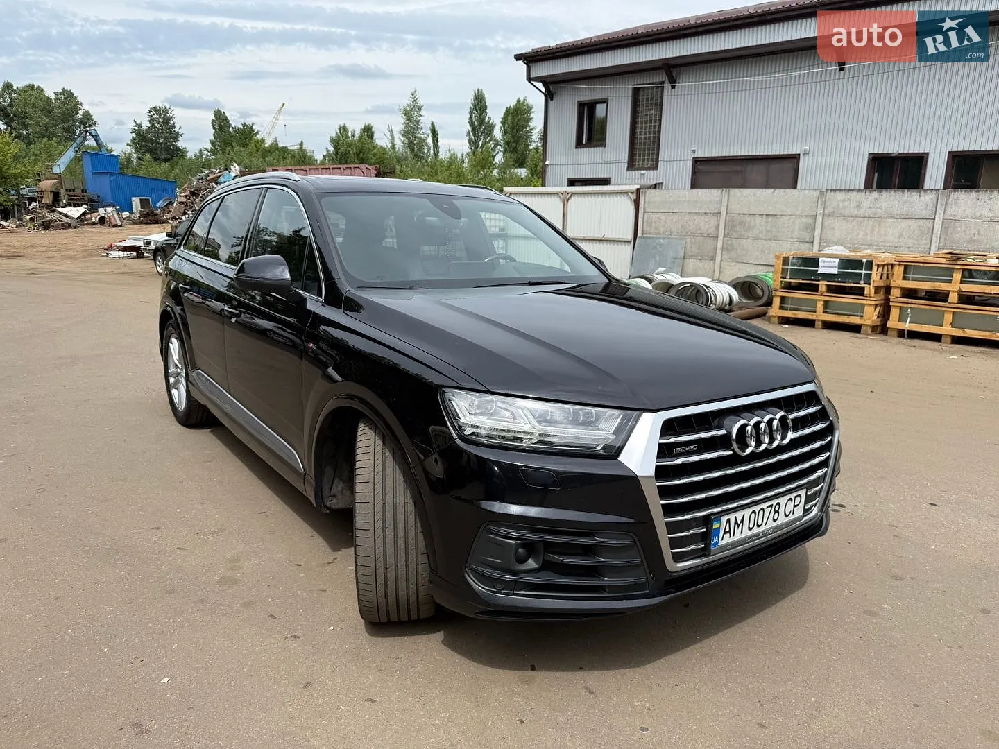 2015 Audi Q7 - мініатюра 19