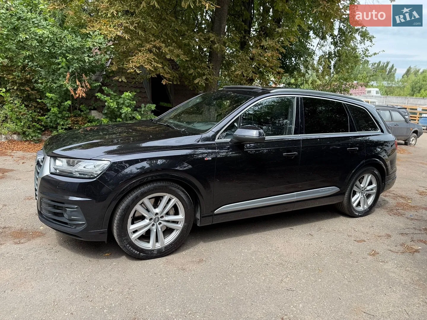 2015 Audi Q7 - мініатюра 25
