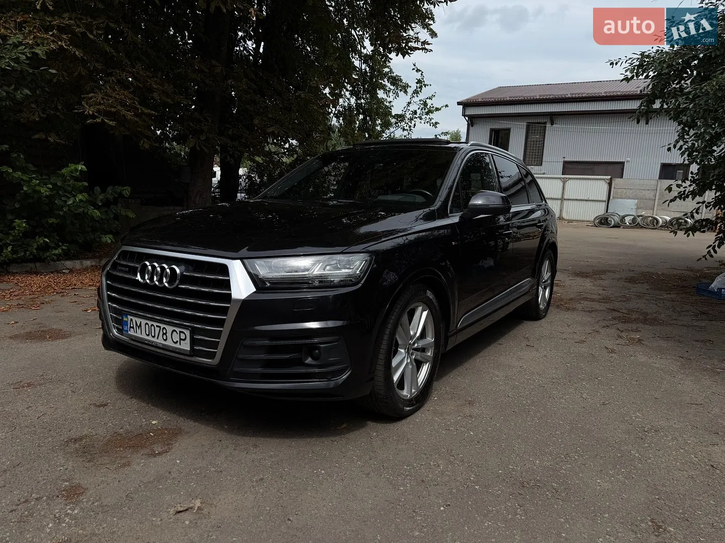 2015 Audi Q7 - мініатюра 27