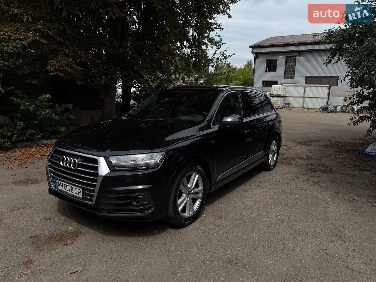 2015 Audi Q7 - мініатюра 29