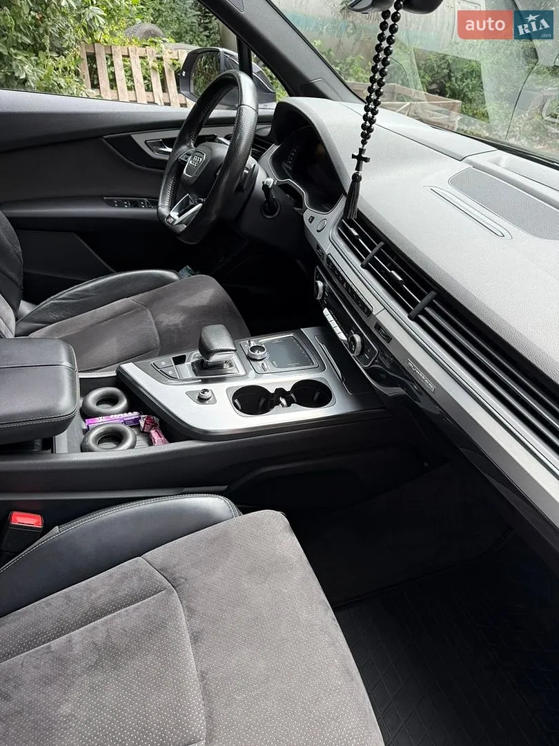 2015 Audi Q7 - мініатюра 30