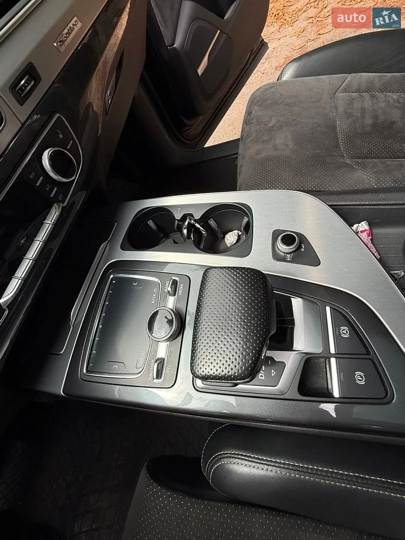2015 Audi Q7 - мініатюра 31
