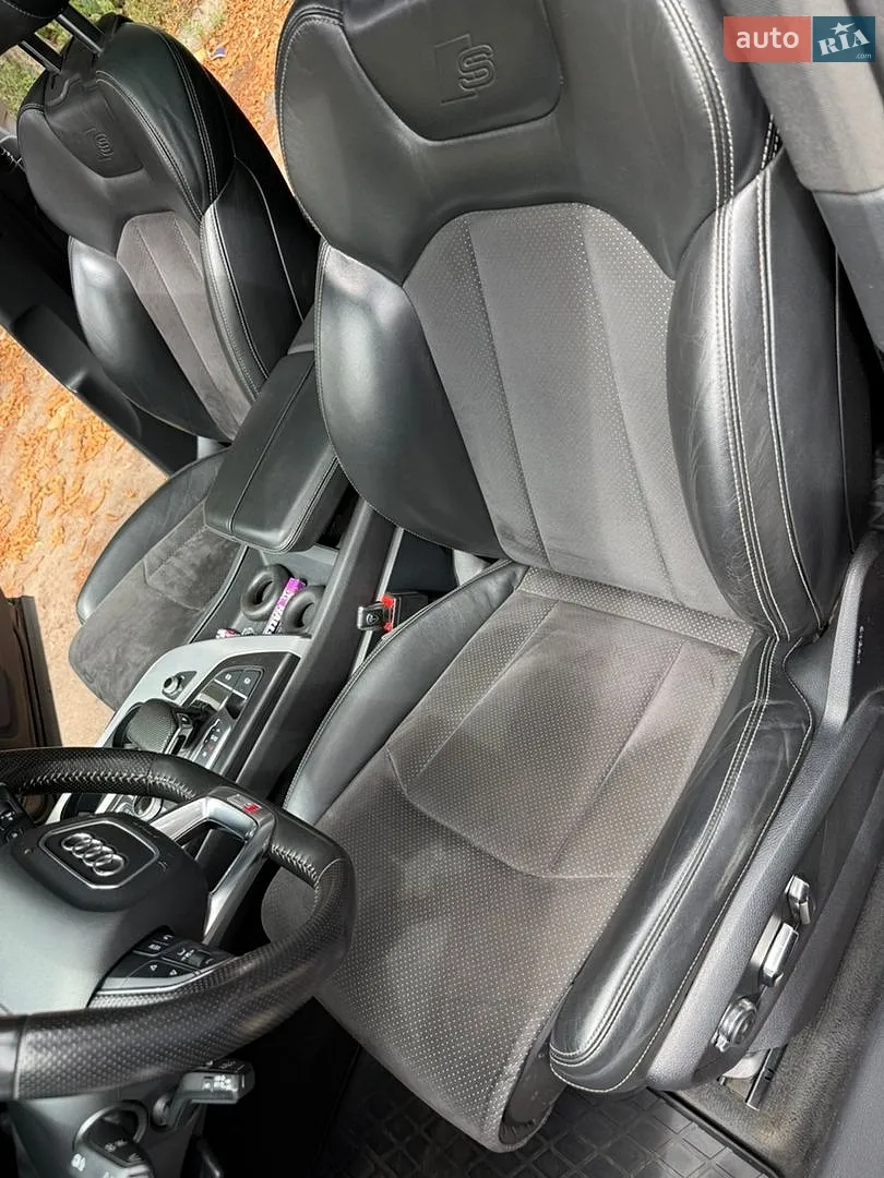 2015 Audi Q7 - мініатюра 32