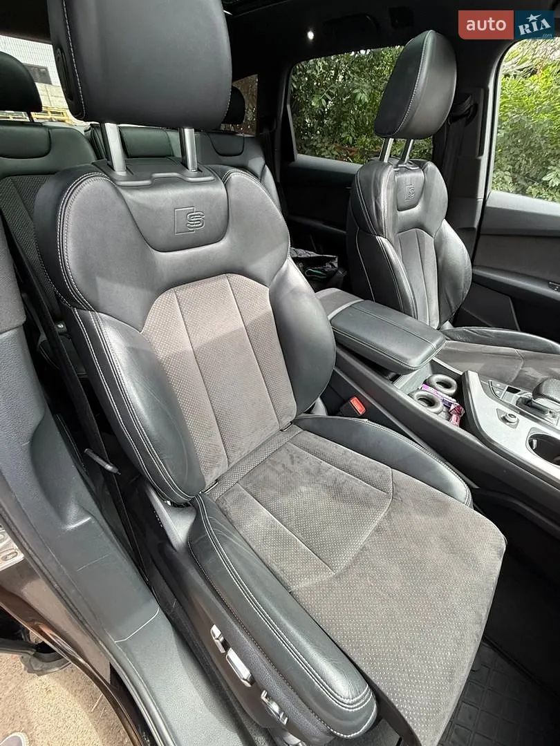 2015 Audi Q7 - мініатюра 35