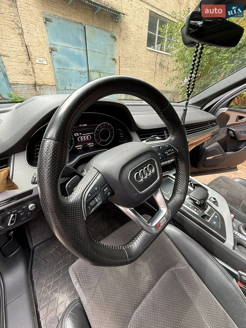 2015 Audi Q7 - мініатюра 36