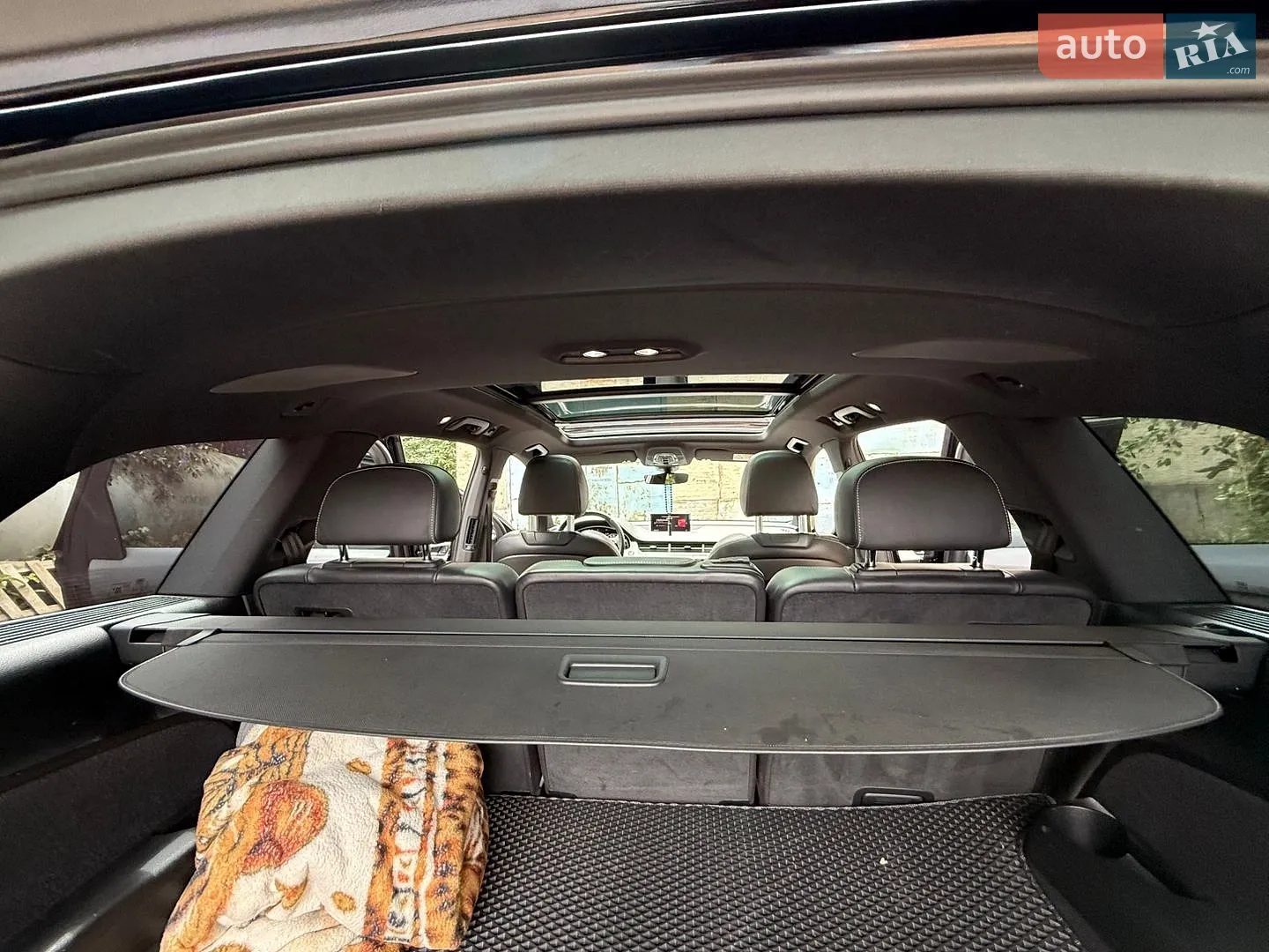 2015 Audi Q7 - мініатюра 37