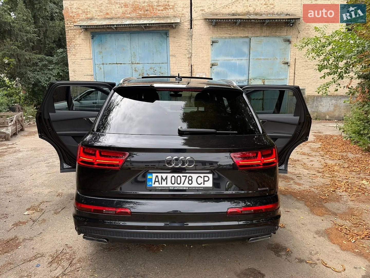 2015 Audi Q7 - мініатюра 42