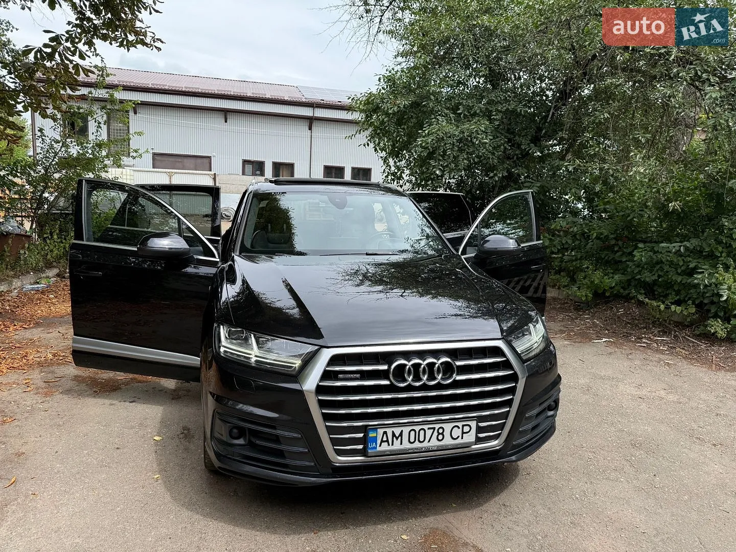 2015 Audi Q7 - мініатюра 44
