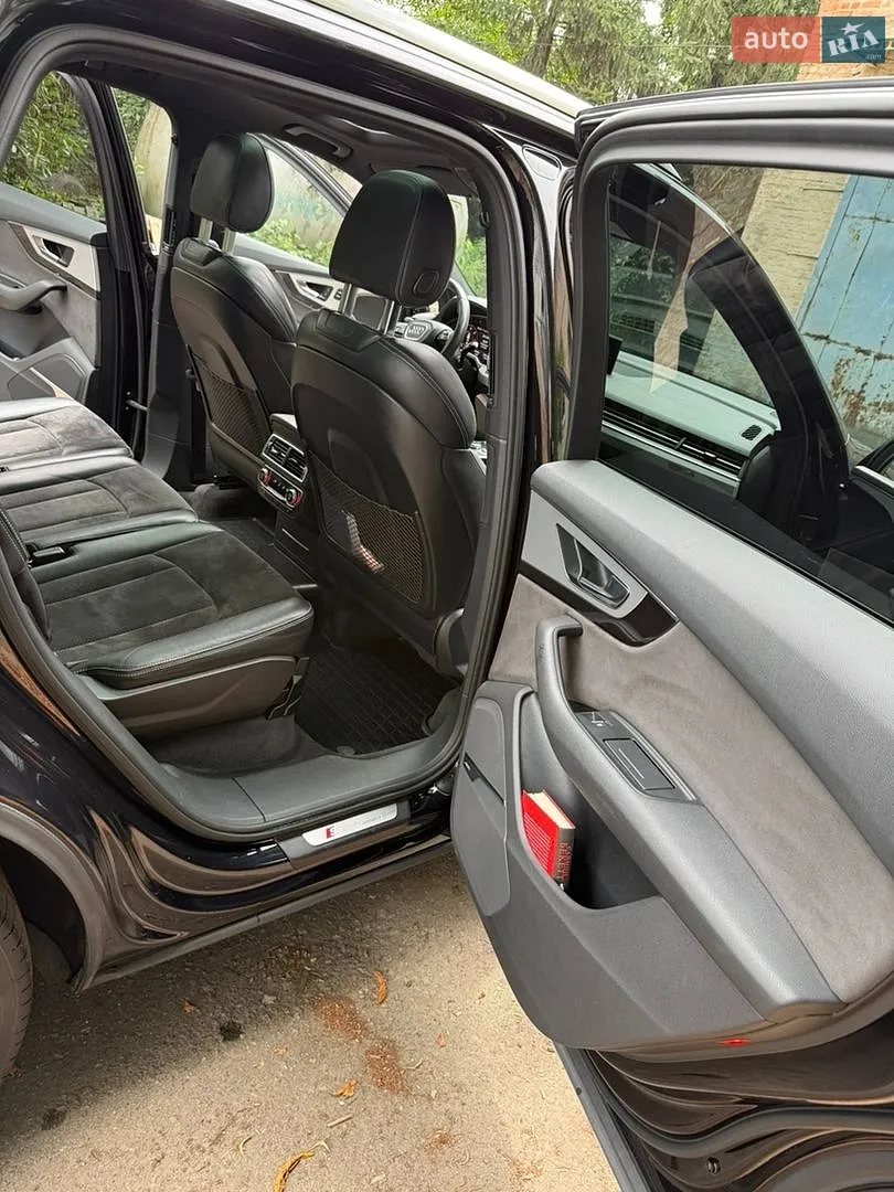 2015 Audi Q7 - мініатюра 48