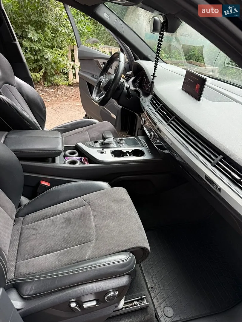 2015 Audi Q7 - мініатюра 50