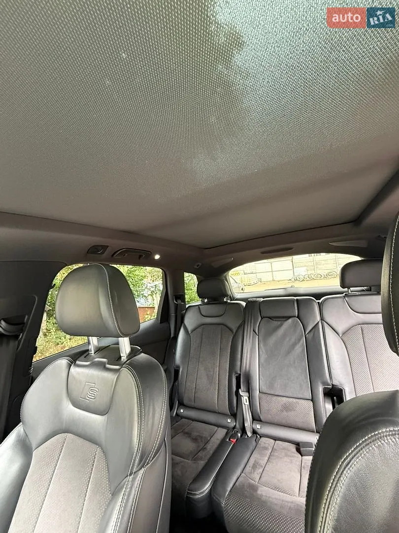 2015 Audi Q7 - мініатюра 53