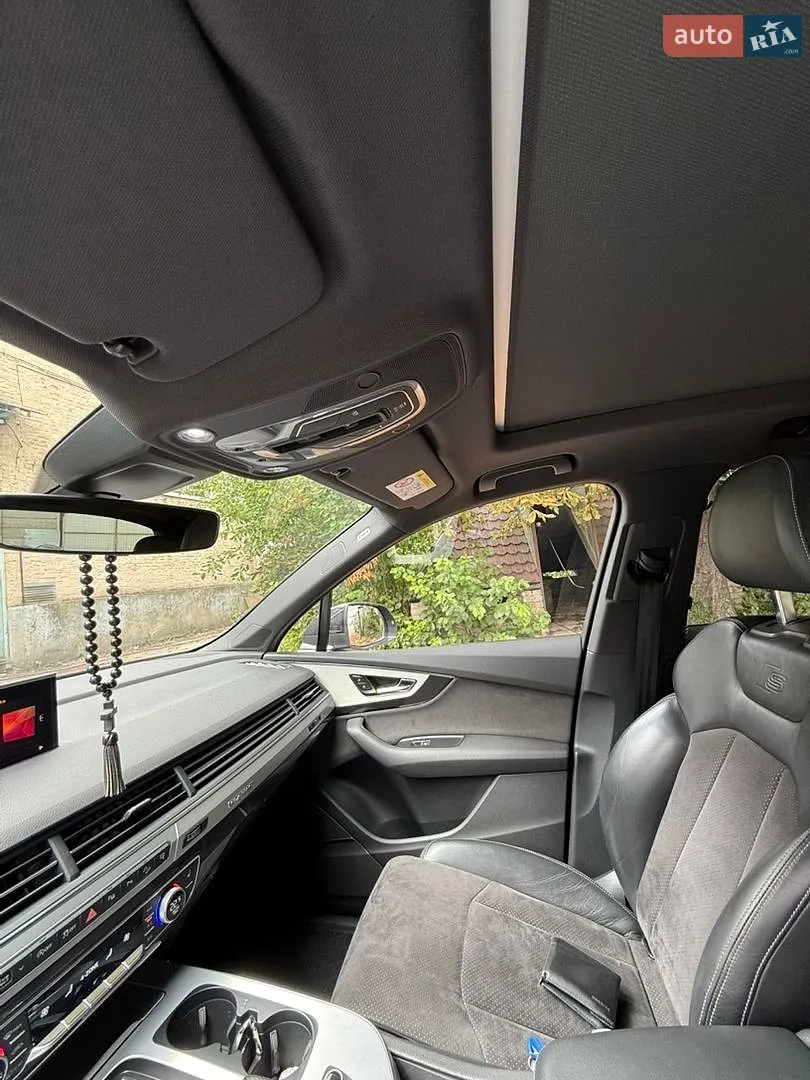 2015 Audi Q7 - мініатюра 54