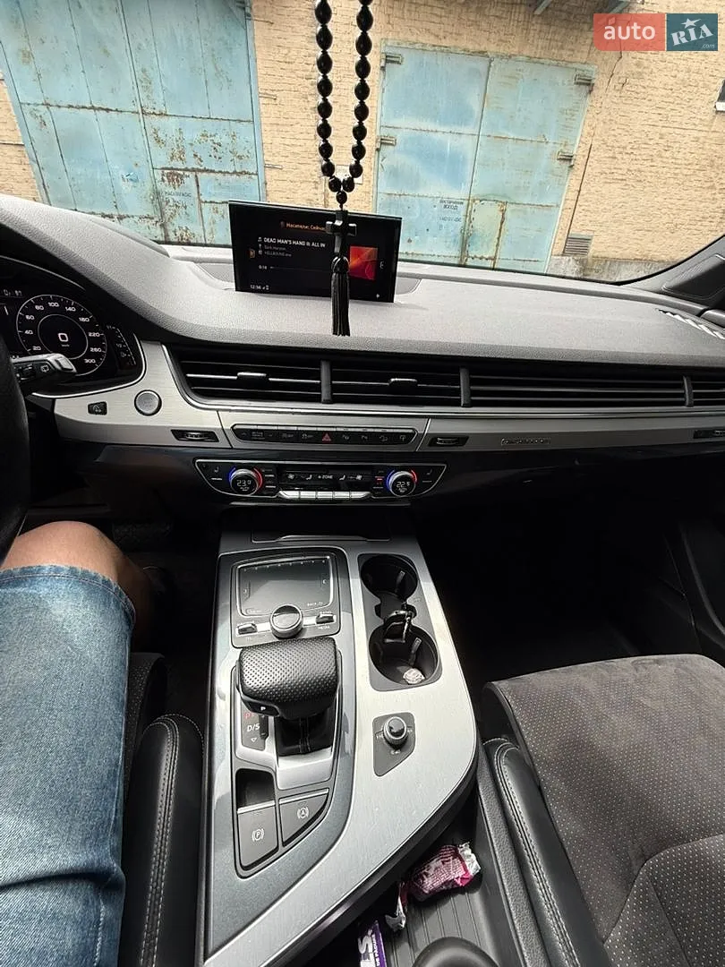 2015 Audi Q7 - мініатюра 58
