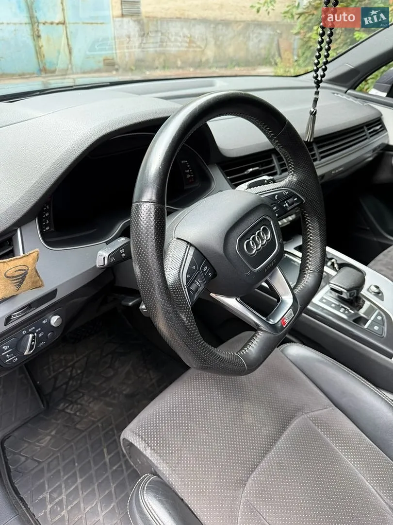 2015 Audi Q7 - мініатюра 61