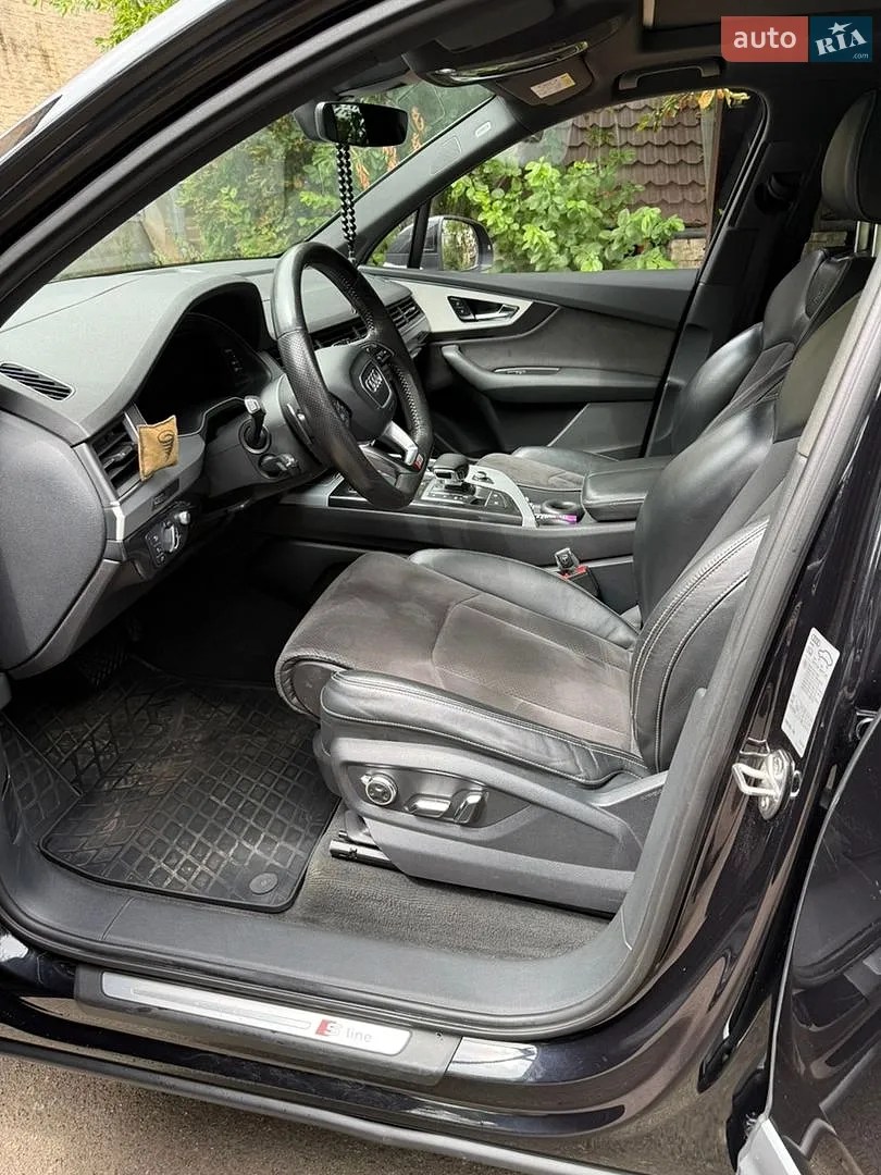 2015 Audi Q7 - мініатюра 63