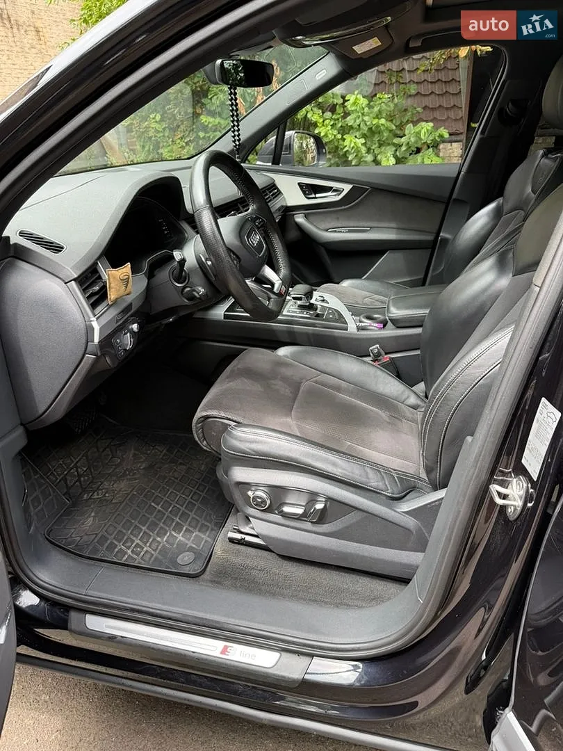 2015 Audi Q7 - мініатюра 64