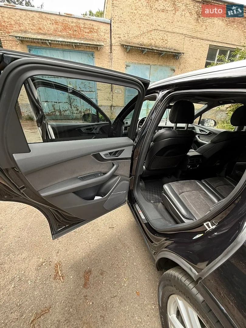 2015 Audi Q7 - мініатюра 66