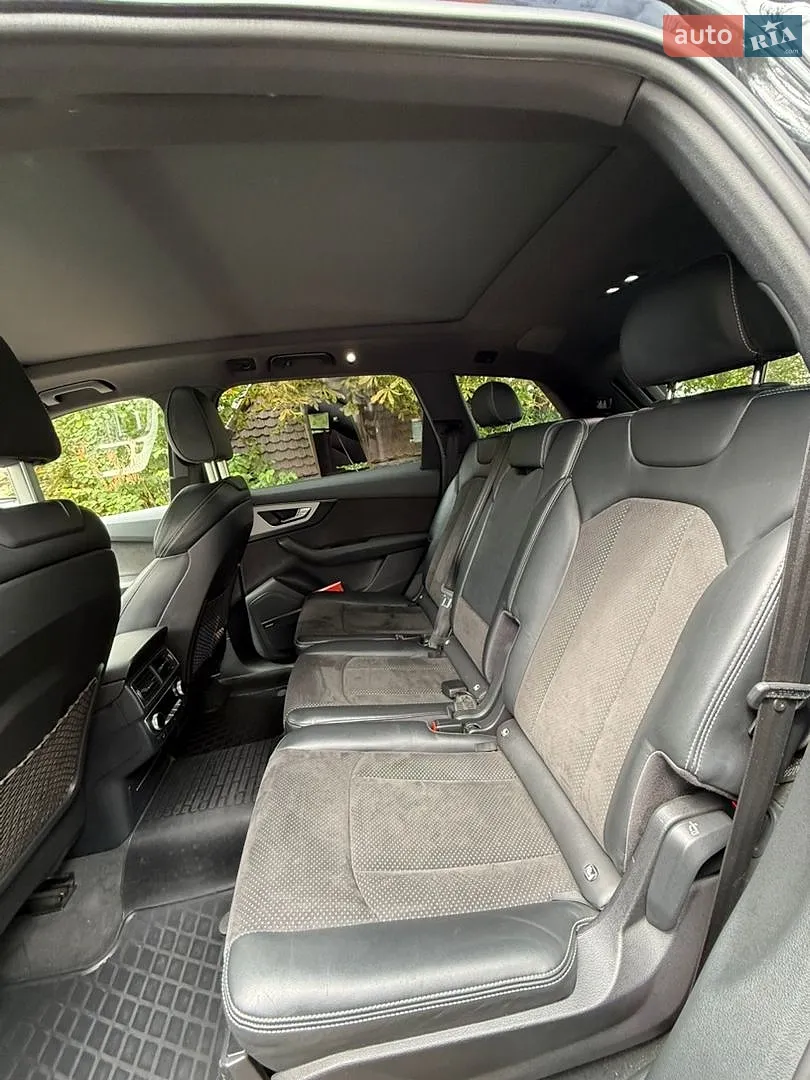 2015 Audi Q7 - мініатюра 67