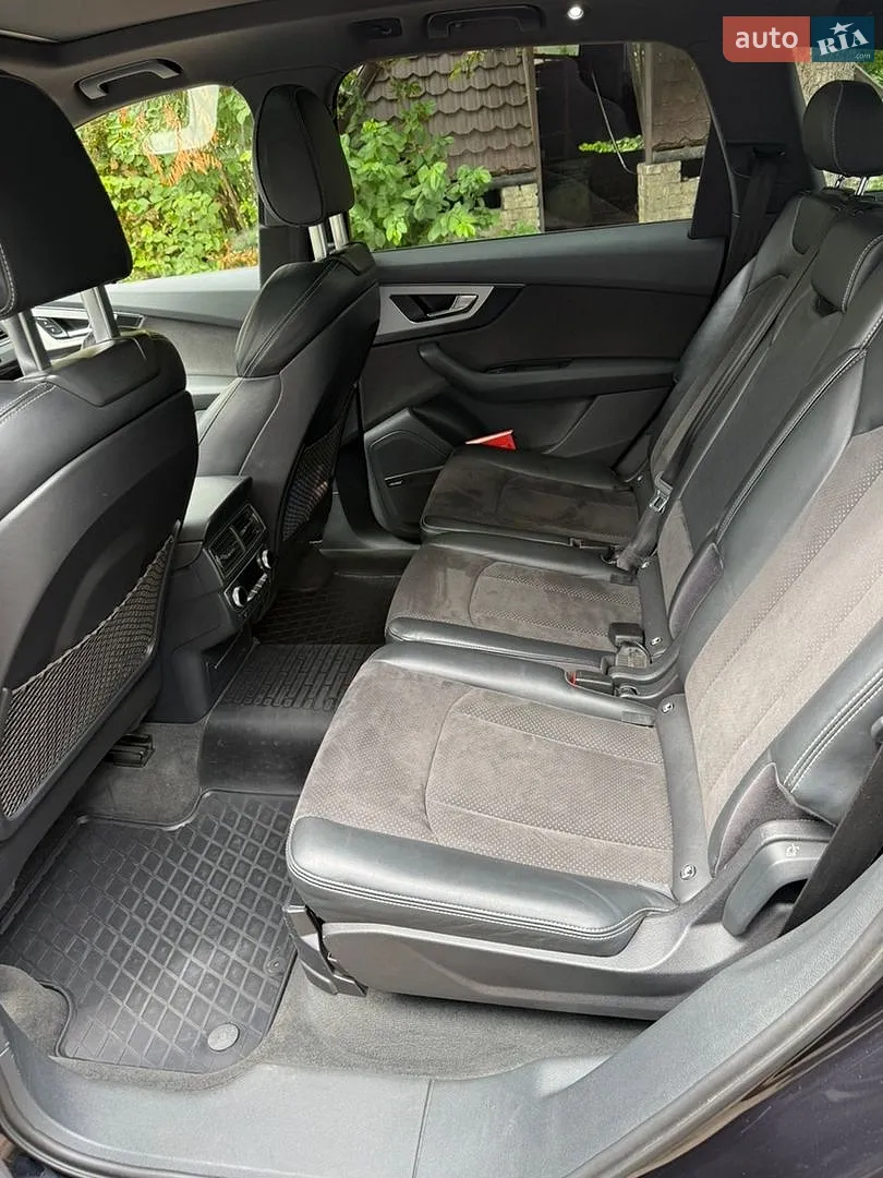 2015 Audi Q7 - мініатюра 68