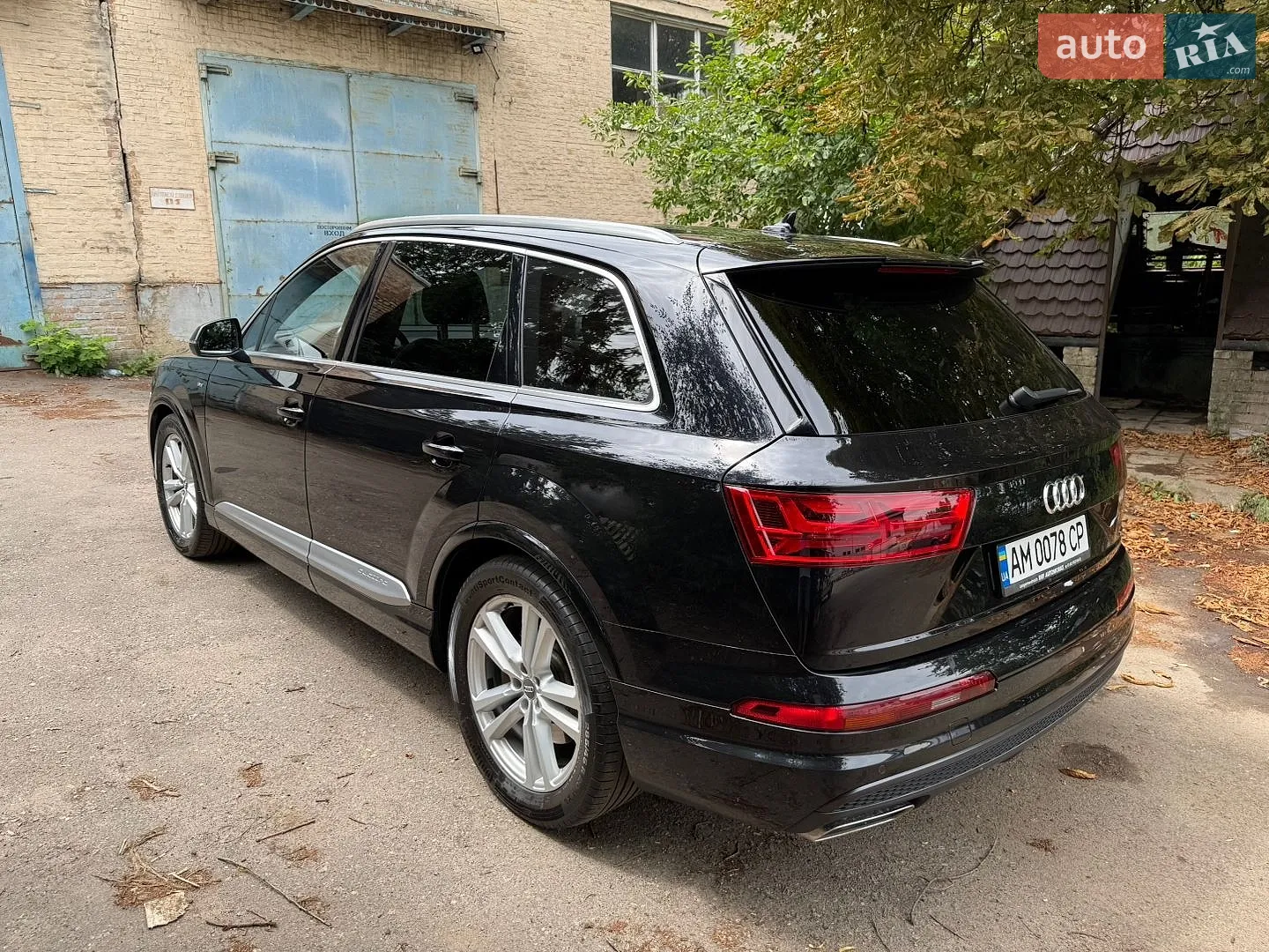 2015 Audi Q7 - мініатюра 70