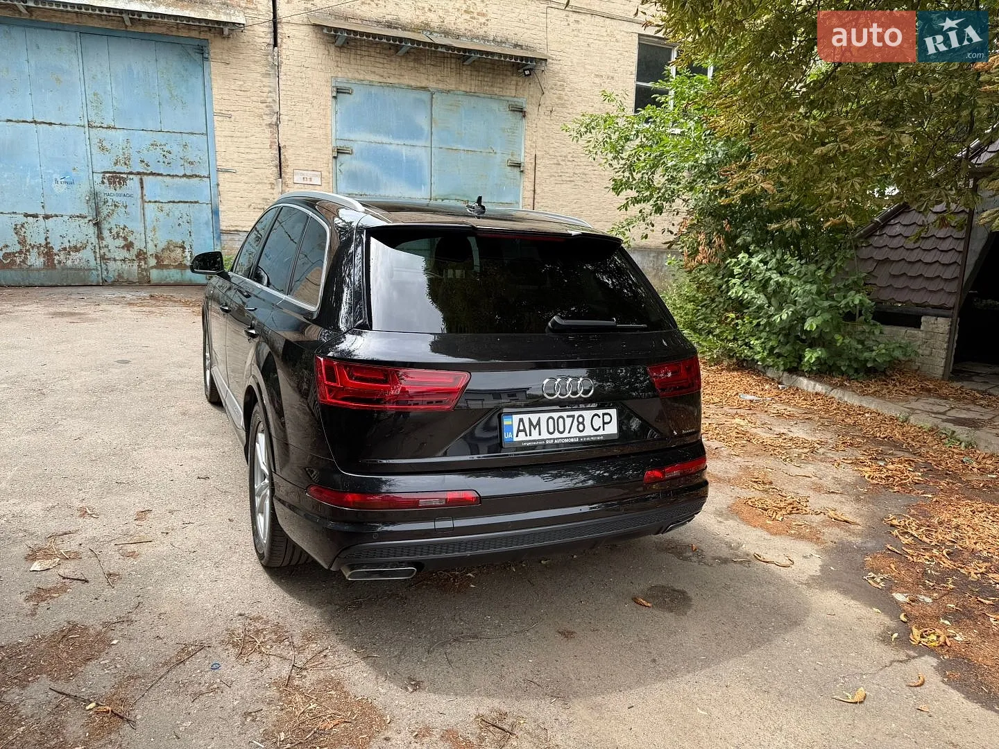 2015 Audi Q7 - мініатюра 71