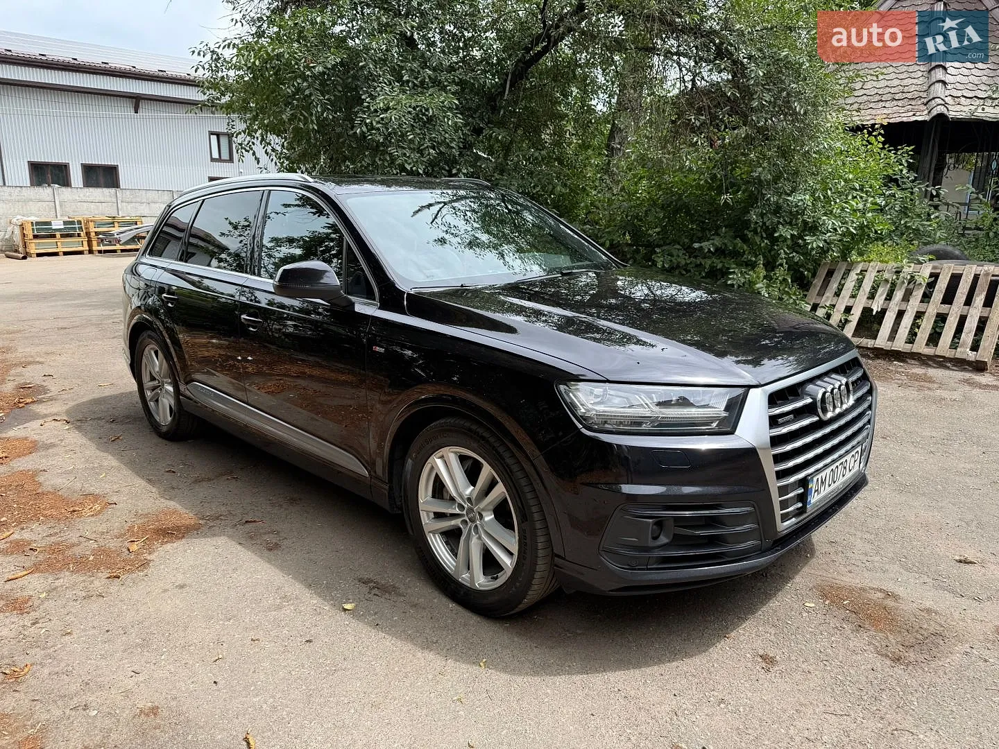 2015 Audi Q7 - мініатюра 72