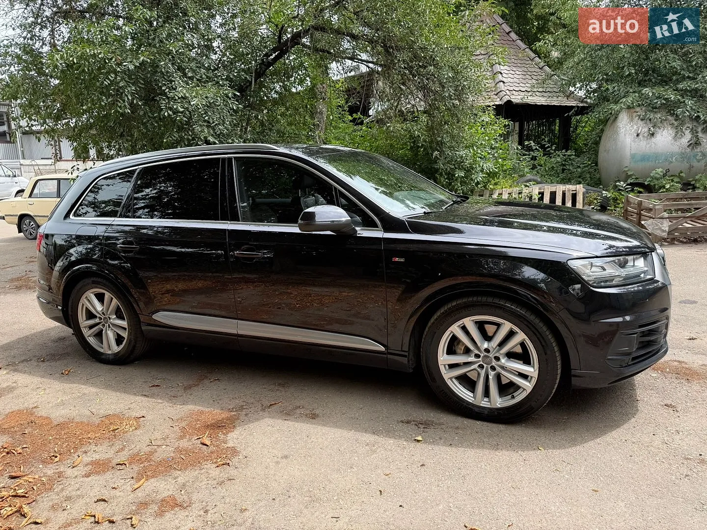2015 Audi Q7 - мініатюра 73