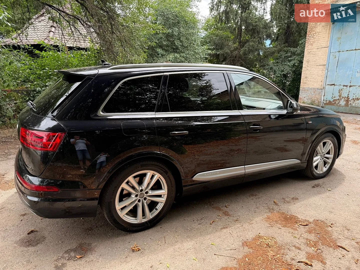 2015 Audi Q7 - мініатюра 74