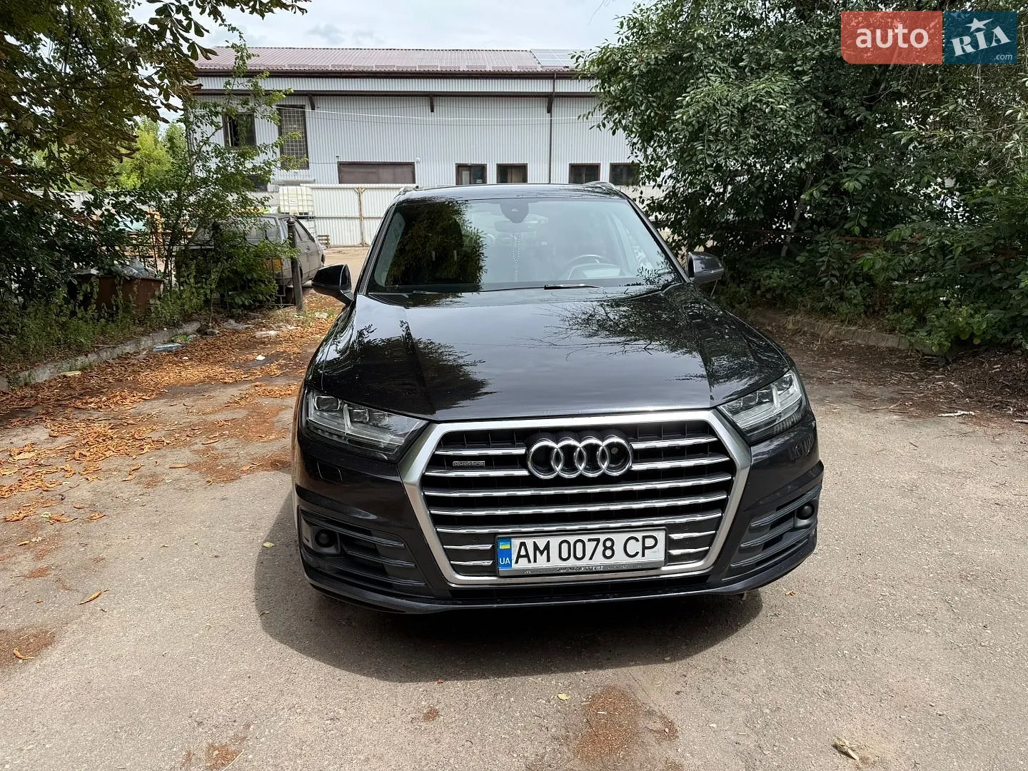 2015 Audi Q7 - мініатюра 77