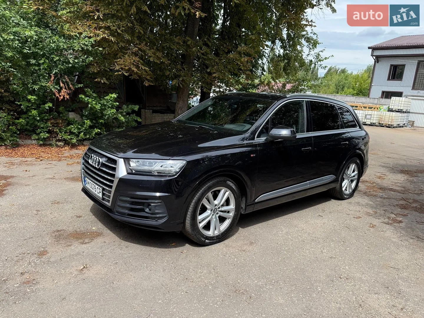 2015 Audi Q7 - мініатюра 78