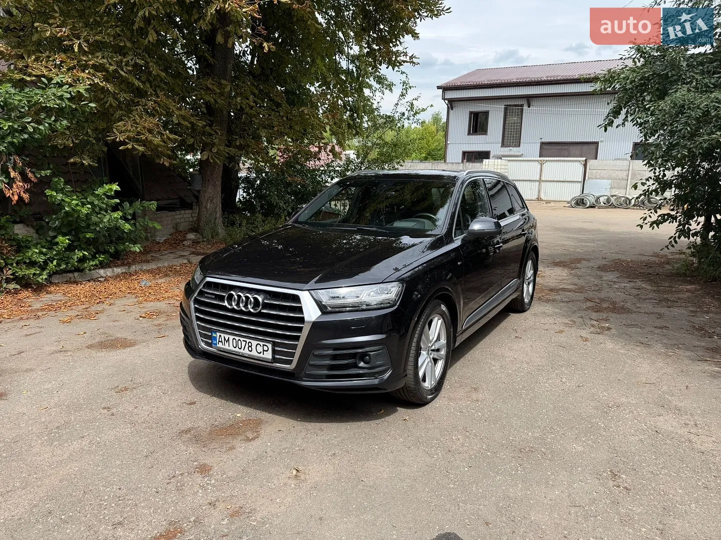 2015 Audi Q7 - мініатюра 79