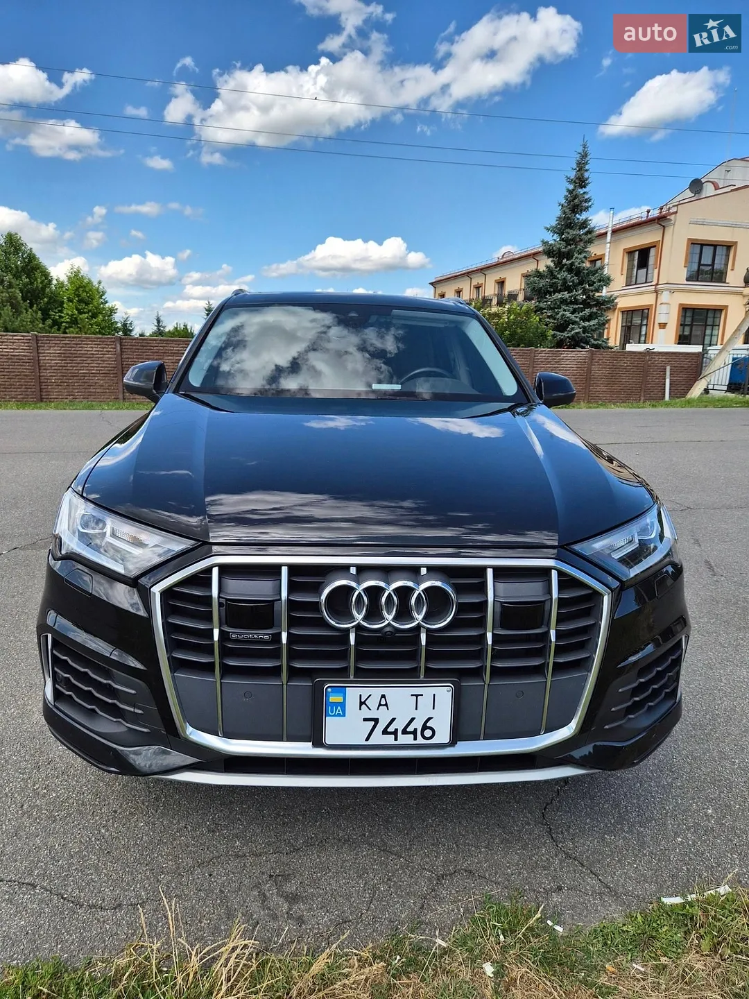 2022 Audi Q7 - фото 1