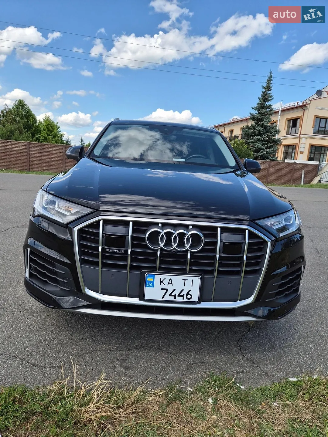 2022 Audi Q7 - мініатюра 2