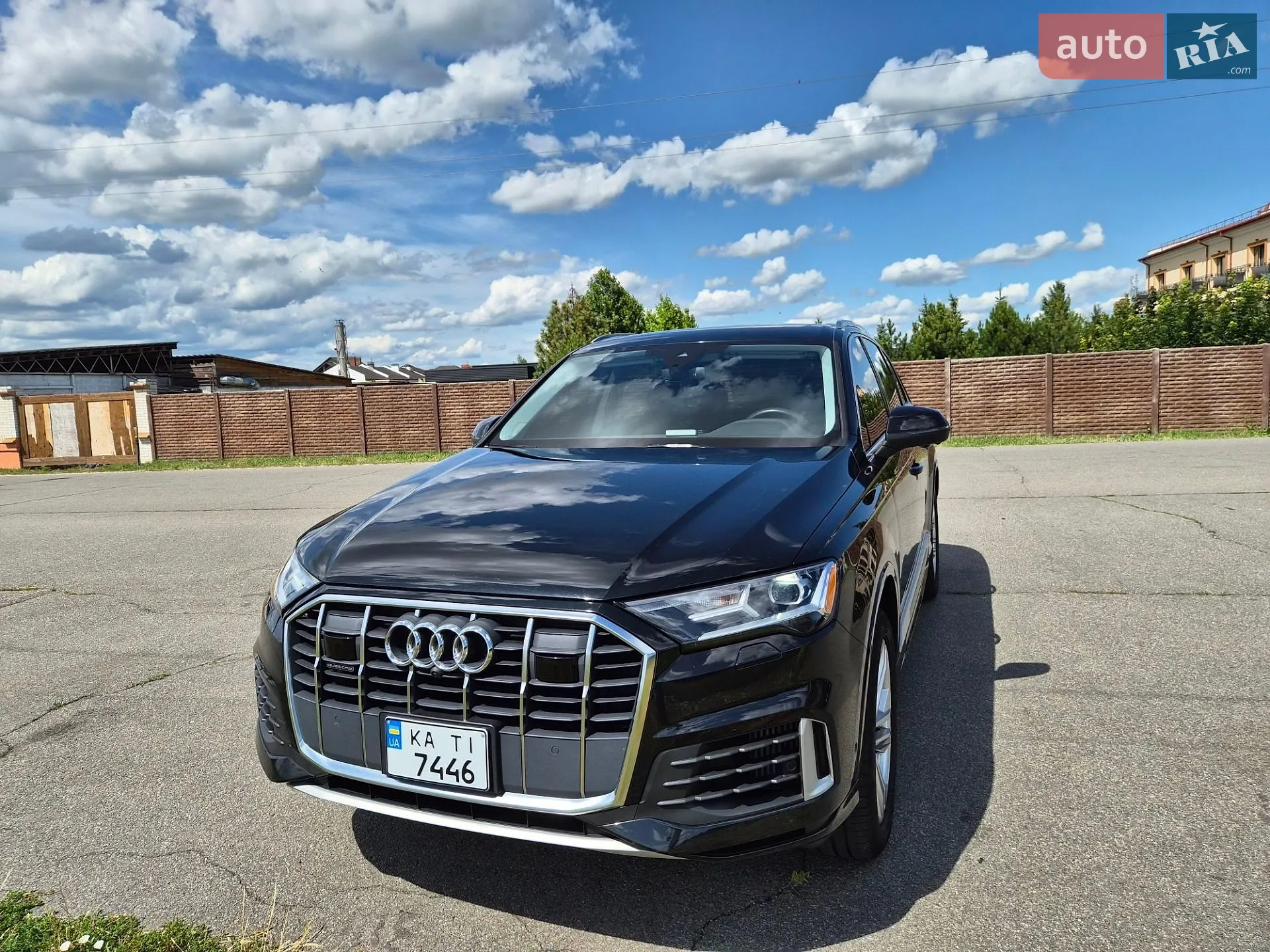 2022 Audi Q7 - мініатюра 5