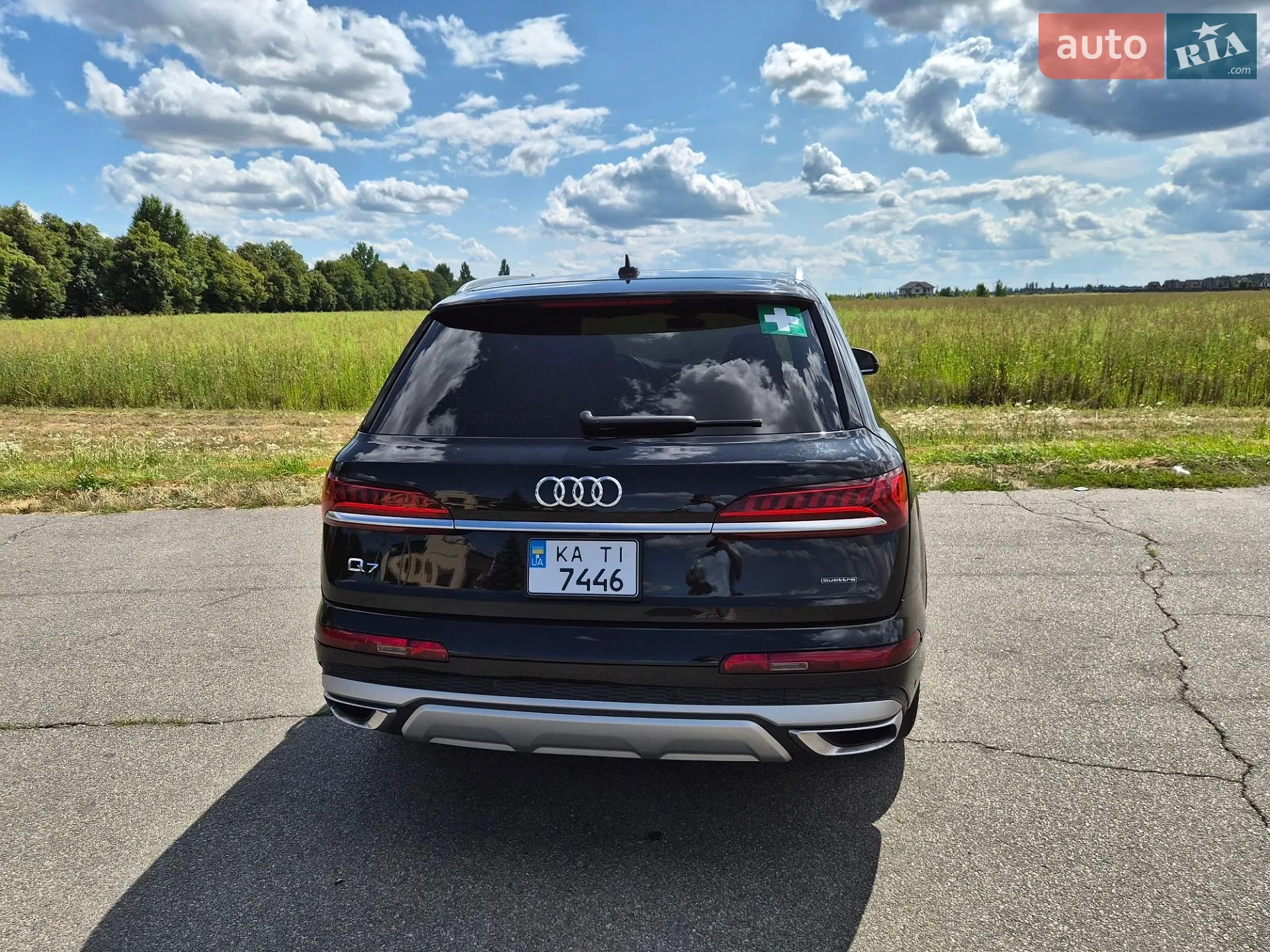 2022 Audi Q7 - мініатюра 12