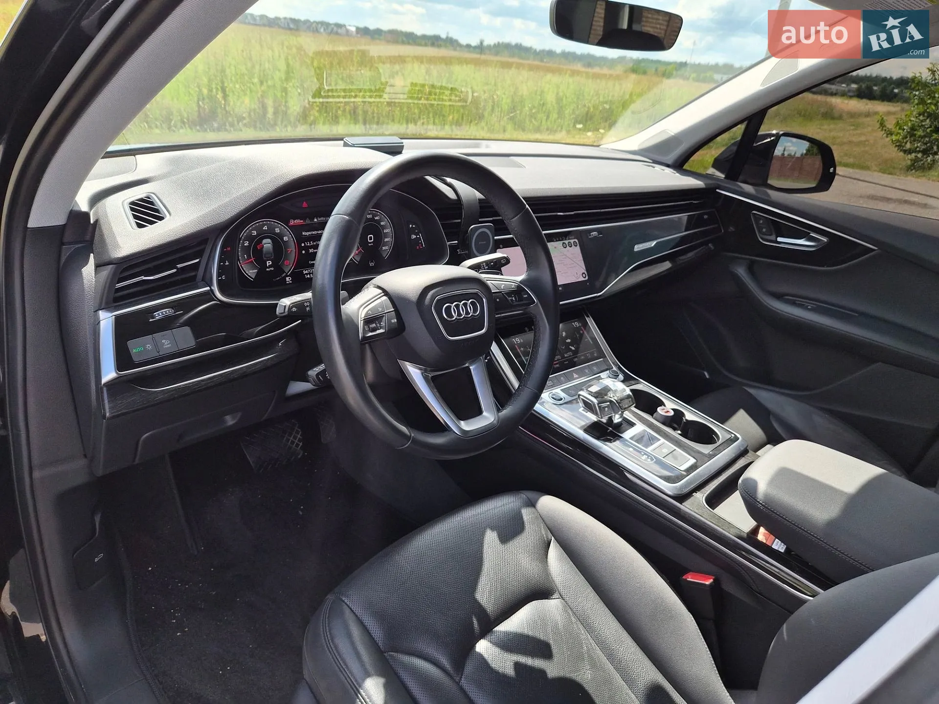 2022 Audi Q7 - мініатюра 18