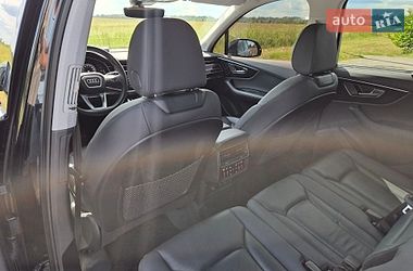 Внедорожник / Кроссовер Audi Q7 2022 в Киеве