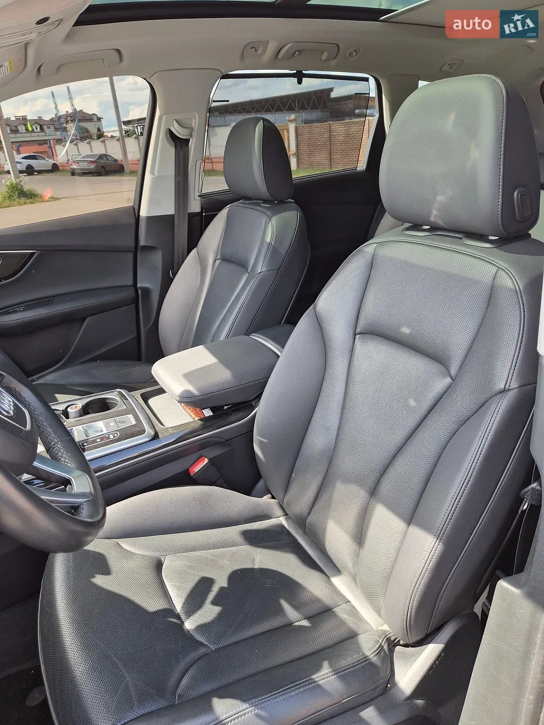 2022 Audi Q7 - мініатюра 21
