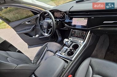 Внедорожник / Кроссовер Audi Q7 2022 в Киеве