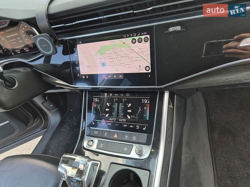 Внедорожник / Кроссовер Audi Q7 2022 в Киеве