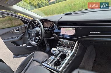 Внедорожник / Кроссовер Audi Q7 2022 в Киеве