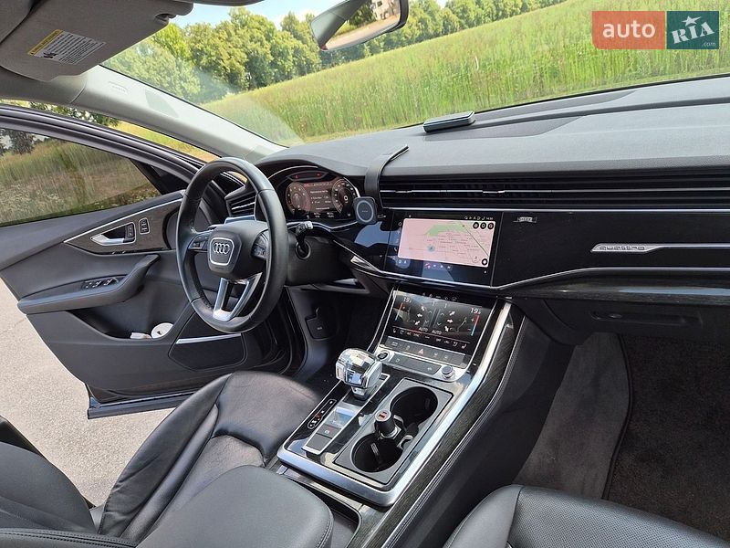 Внедорожник / Кроссовер Audi Q7 2022 в Киеве