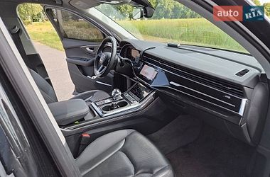 Внедорожник / Кроссовер Audi Q7 2022 в Киеве