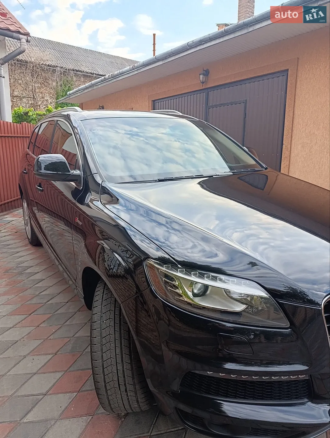 2013 Audi Q7 - мініатюра 4